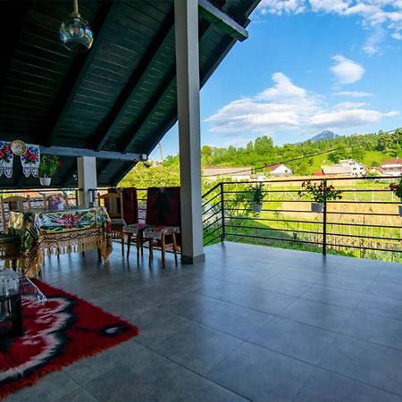 Hotel Perla Blanca Moisei Zewnętrze zdjęcie