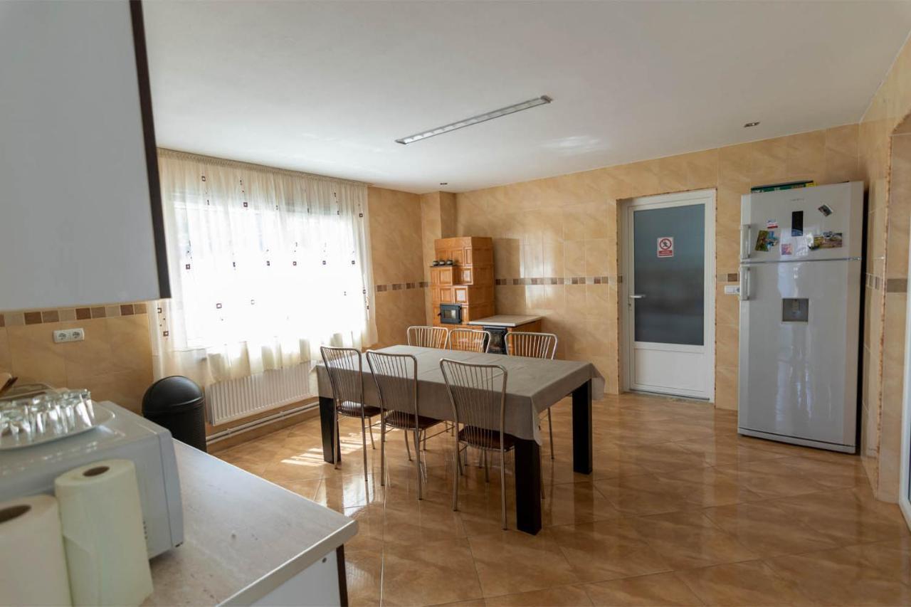 Hotel Perla Blanca Moisei Zewnętrze zdjęcie