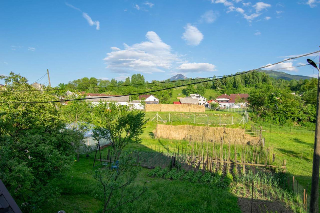 Hotel Perla Blanca Moisei Zewnętrze zdjęcie